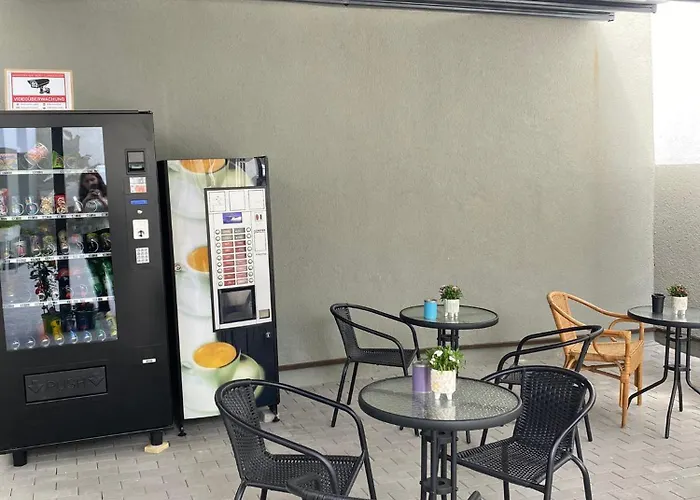 אכסניה Linzer *